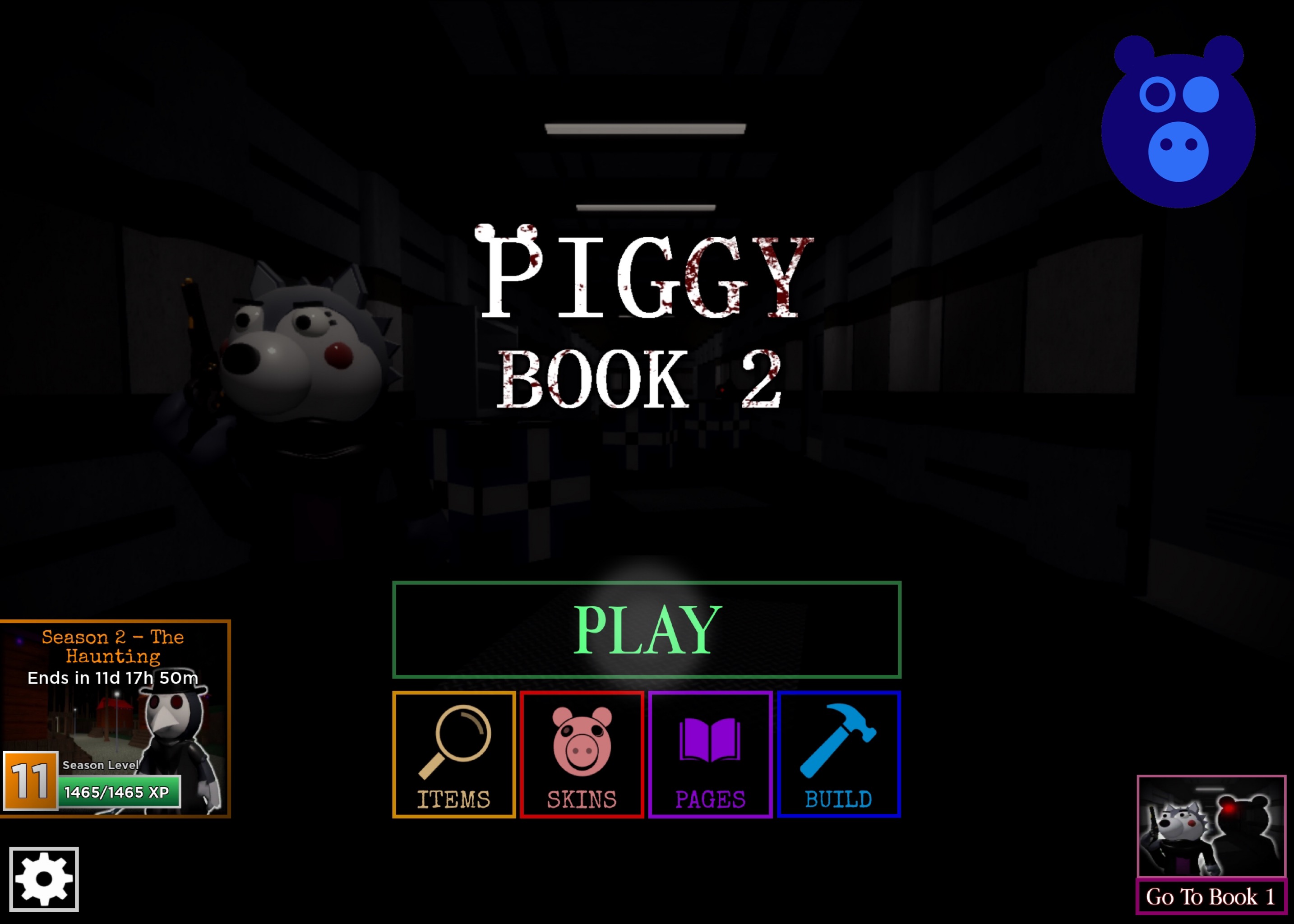 Roblox Piggy - CRASH Meme (Book 2) / Loop - READ DESCRIPTION! 