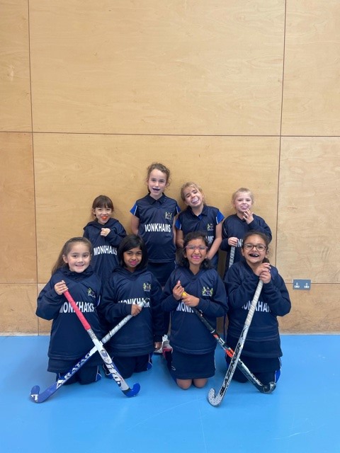 Our Alpha girls competed in their first Inter-House Hockey Challenge today 🏑🤩
Well done to everyone 😃
1st Manor 💚
2nd Knighton ❤️
3rd Hereford 💛
4th Monkhams 💙
<a href="/BancroftsSchool/">Bancroft's School</a> <a href="/SportsBancrofts/">Sports at Bancrofts</a>