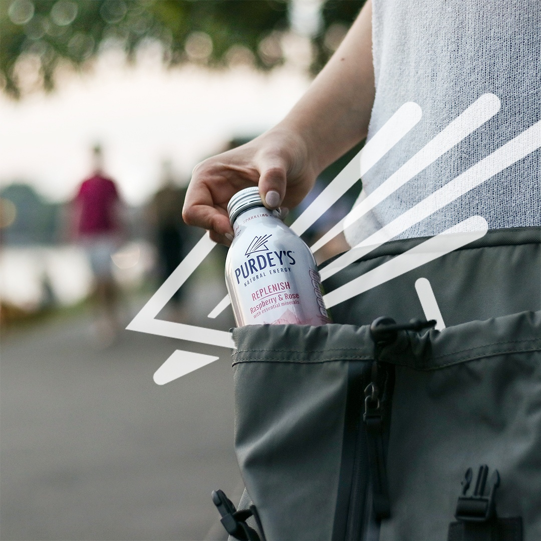 However your day is looking – Purdey’s can help. 

#MindBodyMove #Purdeys