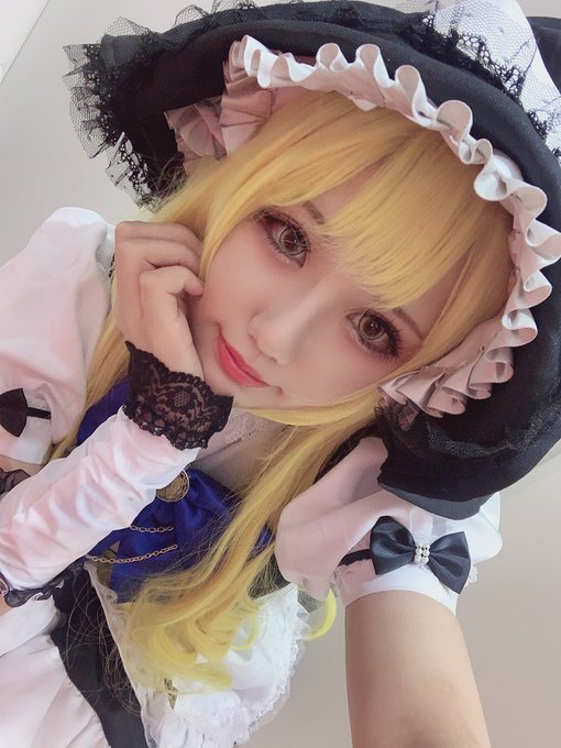 Twitterのコスプレ画像37