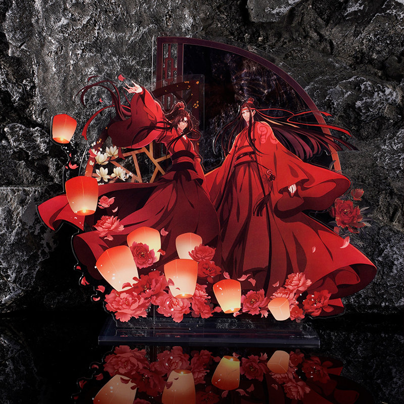 YSFYC_CRT's tweet photo. 红叶之盟 (Oath of Maple Leaves) is from a beautiful sentence on the marriage certificate of China before. It used to describe an unusual marriage.

Source: https://t.co/kNDkyWBiOX

#MDZS #MoDaoZuShi #魔道祖师 #WeiWuxian #WeiYing #LanZhan #LanWangji #忘羡 #WangXian https://t.co/ruD0rBP4lS