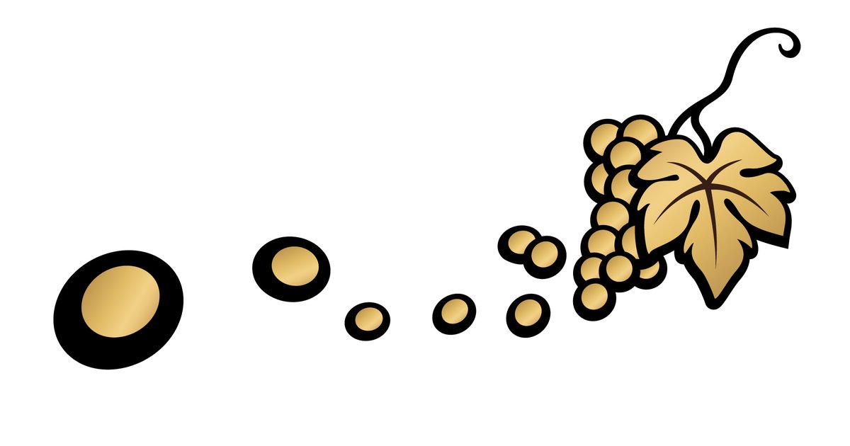 Every grape in a bunch ripens roughly at the same time.

Just like our #creative #ideas!

They usually come together in bunches and as we mature, they mature with us. Accept them as they come &amp; honor all of them by taking action! They can all have their place in our overall plan.