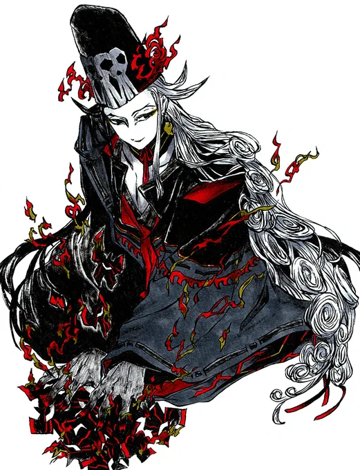 蘆屋道満 3臨いちばん好き (FGO) 