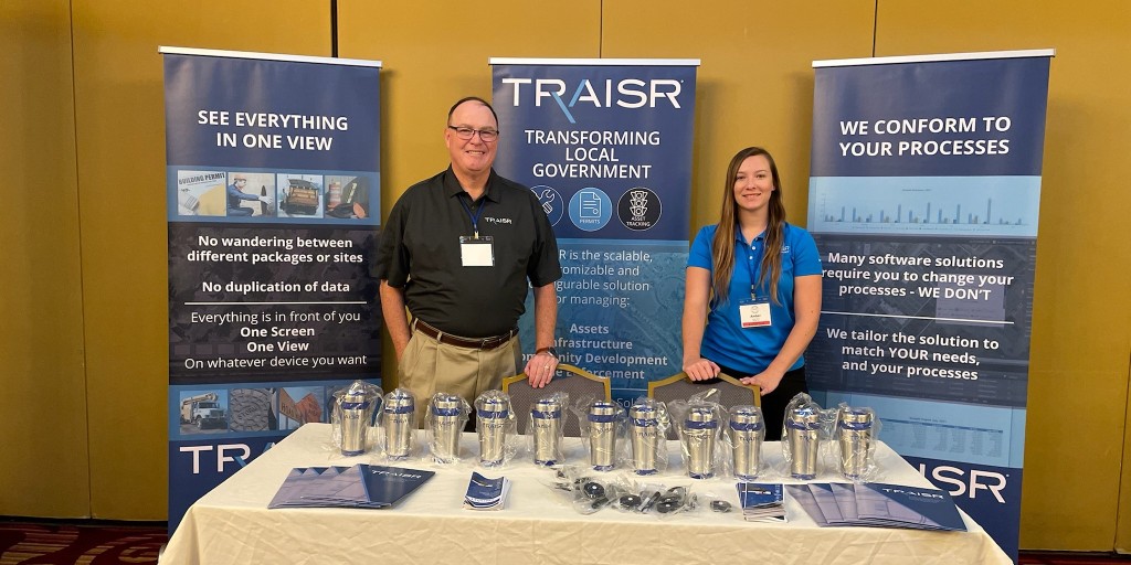 TRAISR Software (@traisr) on Twitter photo We are live from the PENNBOC Annual Conference and Trade Show in Reading, PA. Stop by both #11 to chat with <a href="/danreavy/">Daniel J. Reavy</a> & Amber  Blum to find out what #TRAISR can do for you! #PENNBOC #CodeOfficials <a href="/IntlCodeCouncil/">IntlCodeCouncil</a> We are live from the PENNBOC Annual Conference and Trade Show in Reading, PA. Stop by both #11 to chat with <a href="/danreavy/">Daniel J. Reavy</a> & Amber  Blum to find out what #TRAISR can do for you! #PENNBOC #CodeOfficials <a href="/IntlCodeCouncil/">IntlCodeCouncil</a>