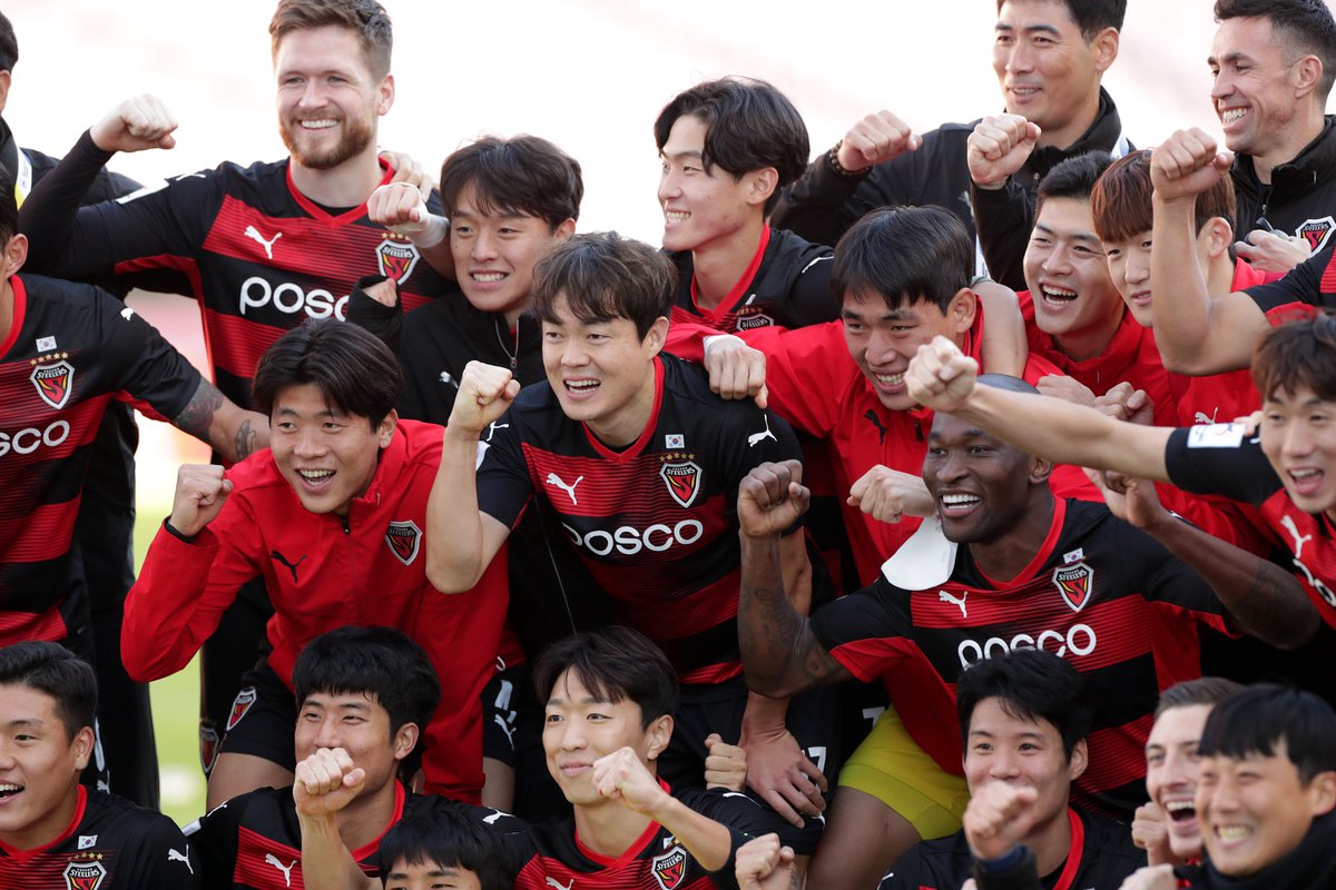 🇸🇦🇰🇷 Al Hilal and Pohang Steelers have been crowned Asian club champions a record 3 times apiece 🏆🏆🏆

⚔️ One of them will become the outright record winners when they clash in November's #ACL2021 final 🔢