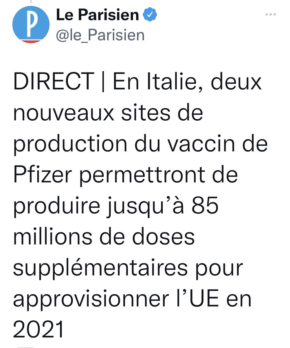 DidierCastel1's tweet photo. On prépare le futur avec l obligation de se vacciner 🥺☹👎🇨🇵 https://t.co/Y7bGV6kTsc