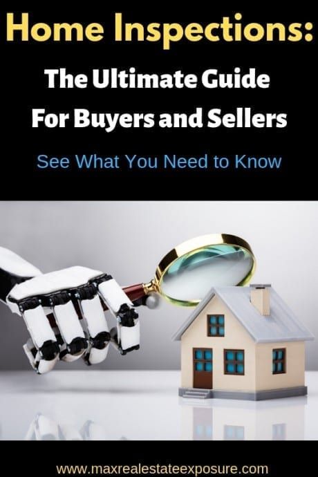 Home Inspections: What to Know About a House Inspection buff.ly/2VZHXfI