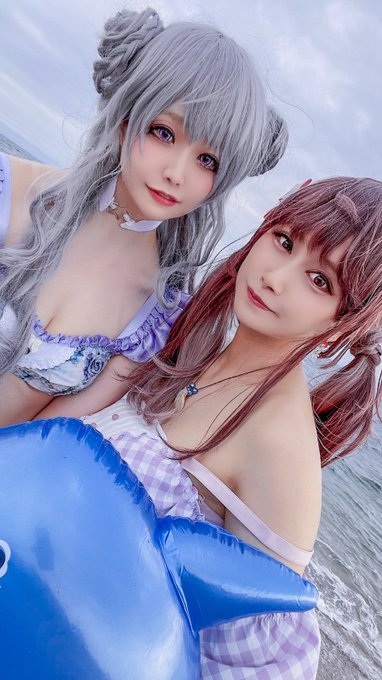 コスプレイヤーまろにーのTwitter画像25