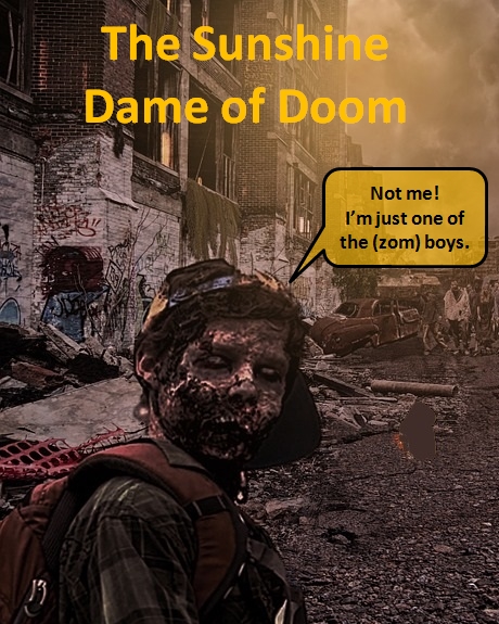 MarcosFizzotti's tweet photo. Marcos: How many zombies are there, Zomboy?
Zomboy: Well, if you include the unintentional ones, one more with you.
https://t.co/HzYsYjczUr
https://t.co/aZM3G8KkRF
#readerscommunity
#writers #readers #BookBoost
#BookRecommendations #bookish #bookworm #bookstagram #bookclub #IndBk https://t.co/Gr2CnjEnKX