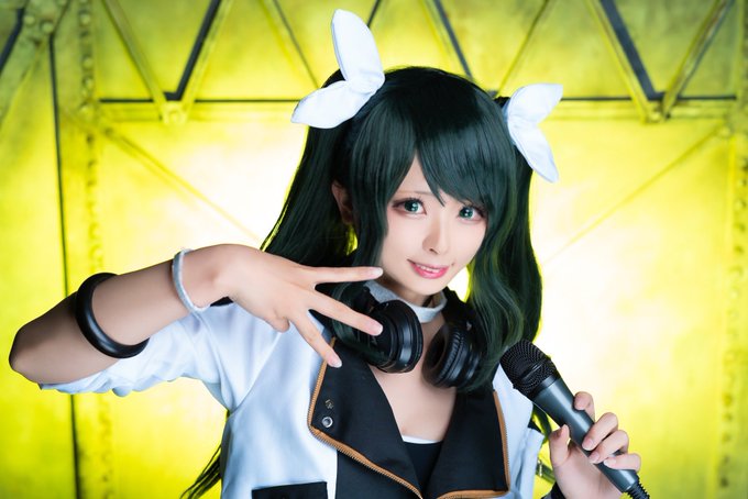 Twitterのコスプレ画像46