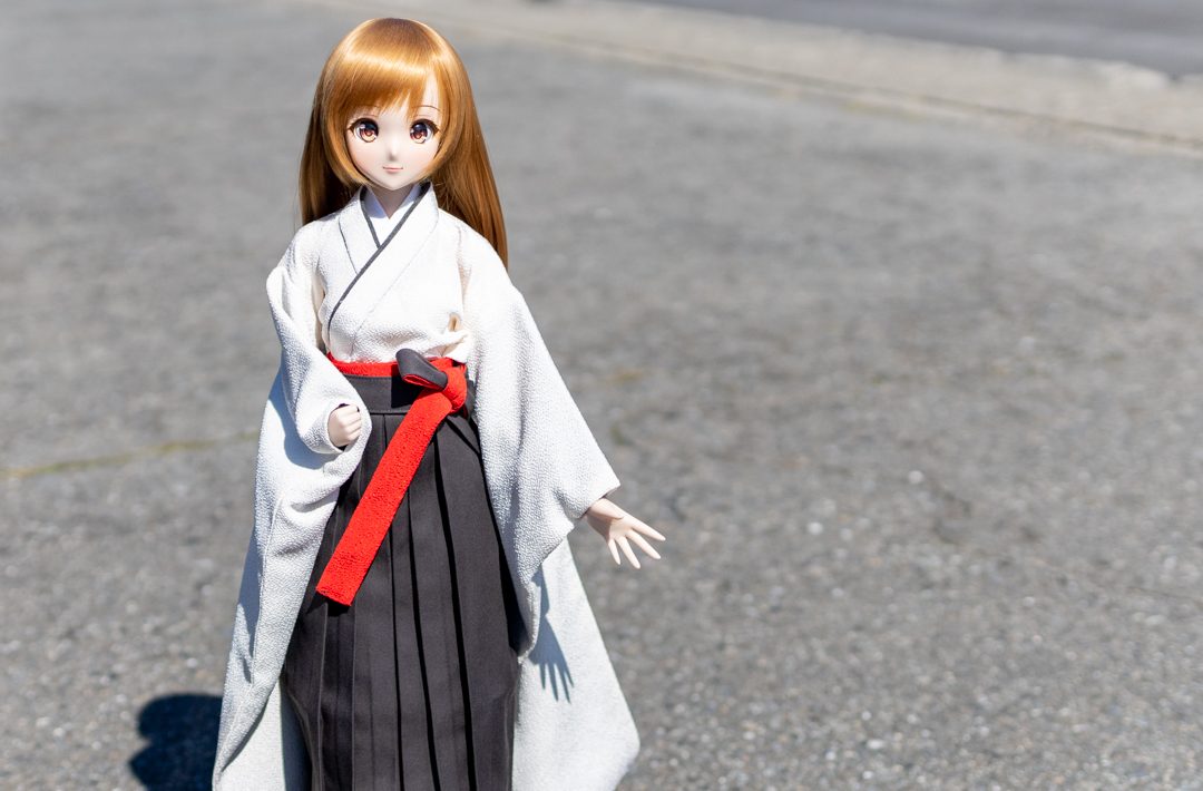 STUDIO_SIMPLEX's tweet photo. おととい、天気が良かったので袴みらいちゃんと外で写真撮りました。😉
#smartdoll
#smartdollcortex
#smartdollphotography
#studiosimplex
#袴 https://t.co/4WZ5bRtlkh