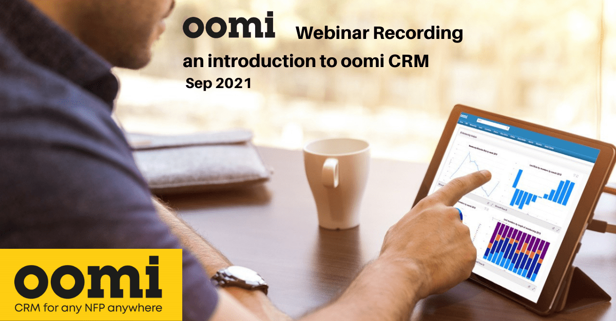 oomiCRM's tweet photo. Thinking about changing your membership management system or CRM? Then check out our Resources page for guidance and support. #crm #membership #associationmembership https://t.co/xPK518EKei https://t.co/n9ovR1SXRn