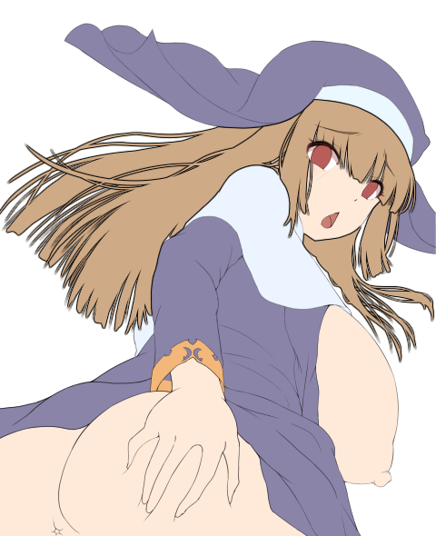 シスターさん進捗… 