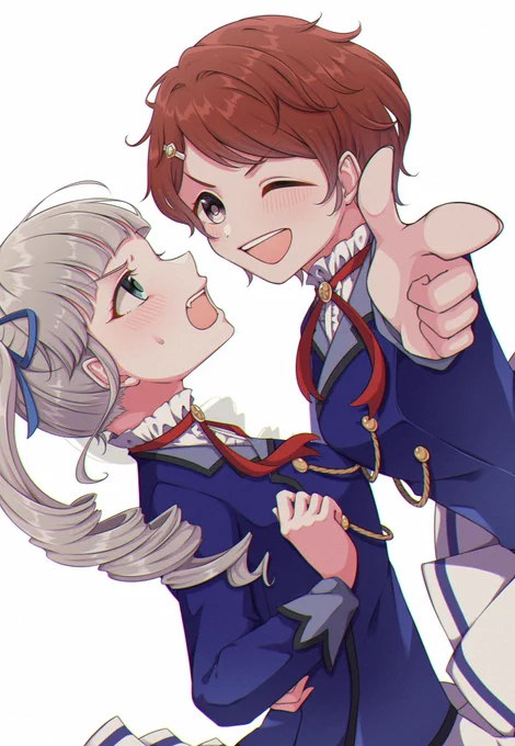 この前の一挙放送でかえユリやっぱ良いな…ってなった

#aikatsu #一ノ瀬かえで #藤堂ユリカ 
