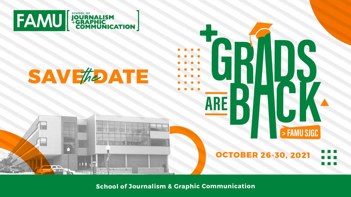 FAMU School of Journalism & Graphic Communication tweet media