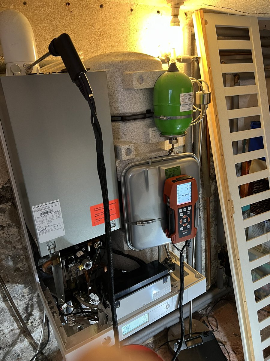 Atleast 18months off the tools, needed today for servicing and breakdown, beats office duties.