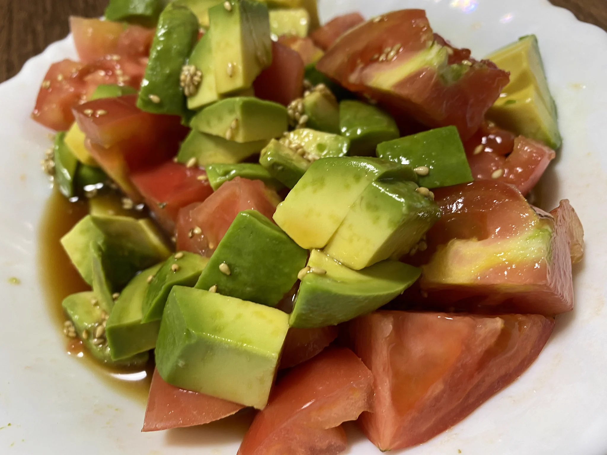 作ってみた！美味しかった！  