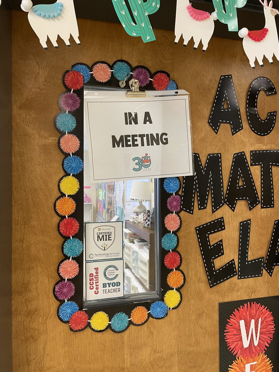 Check out <a href="/ShallowfordES/">Shallowford Falls</a> teachers busy with conferences! Putting those #CobbMIE skills to use with #MicrosoftTeams. Ts remember if you need support to reach out to your local #CobbInTech TTIS. <a href="/keheleycomets/">Keheley Comets</a> <a href="/MtnViewES/">Mountain View ES</a> <a href="/TrittSTEAM/">Tritt Elementary School</a>