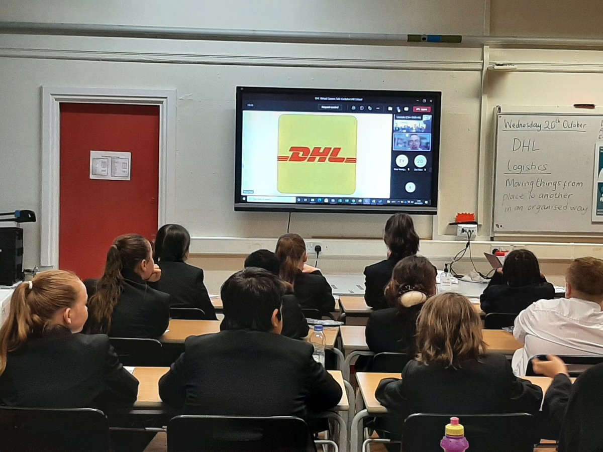 Cockshut Hill Careers - M Turton tweet media