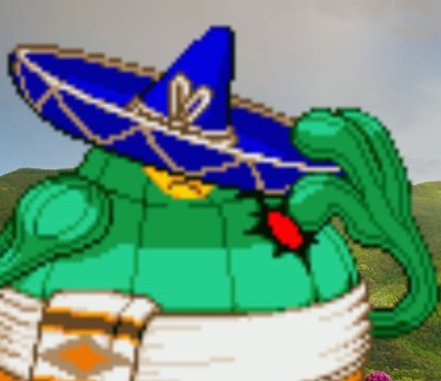 Amingo wrote:
"I thought I'd have to run away again.. Am I relieved to be back!"