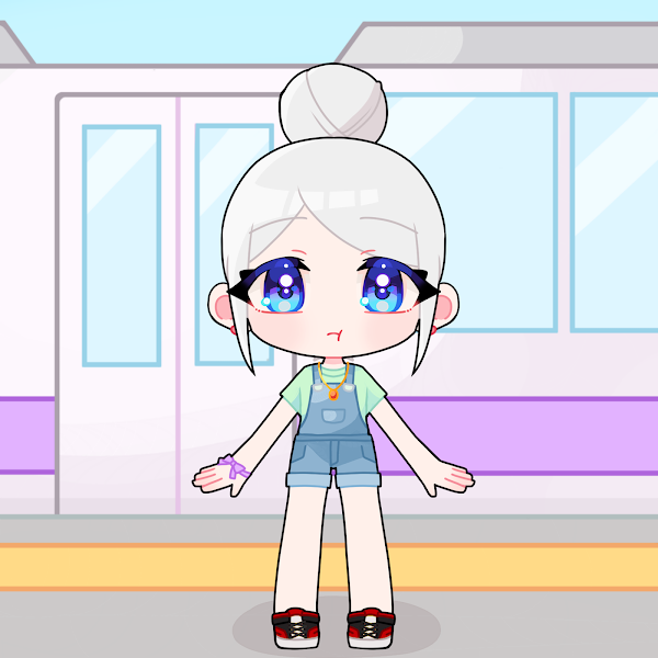 Kawaii Club En Twitter Lovely Black And Red Basketball Shoes And With A Pout Mouth At The Train Station Lt 3 Too Kawaii Mint Your Cutie For More Cool And Exclusive Properties