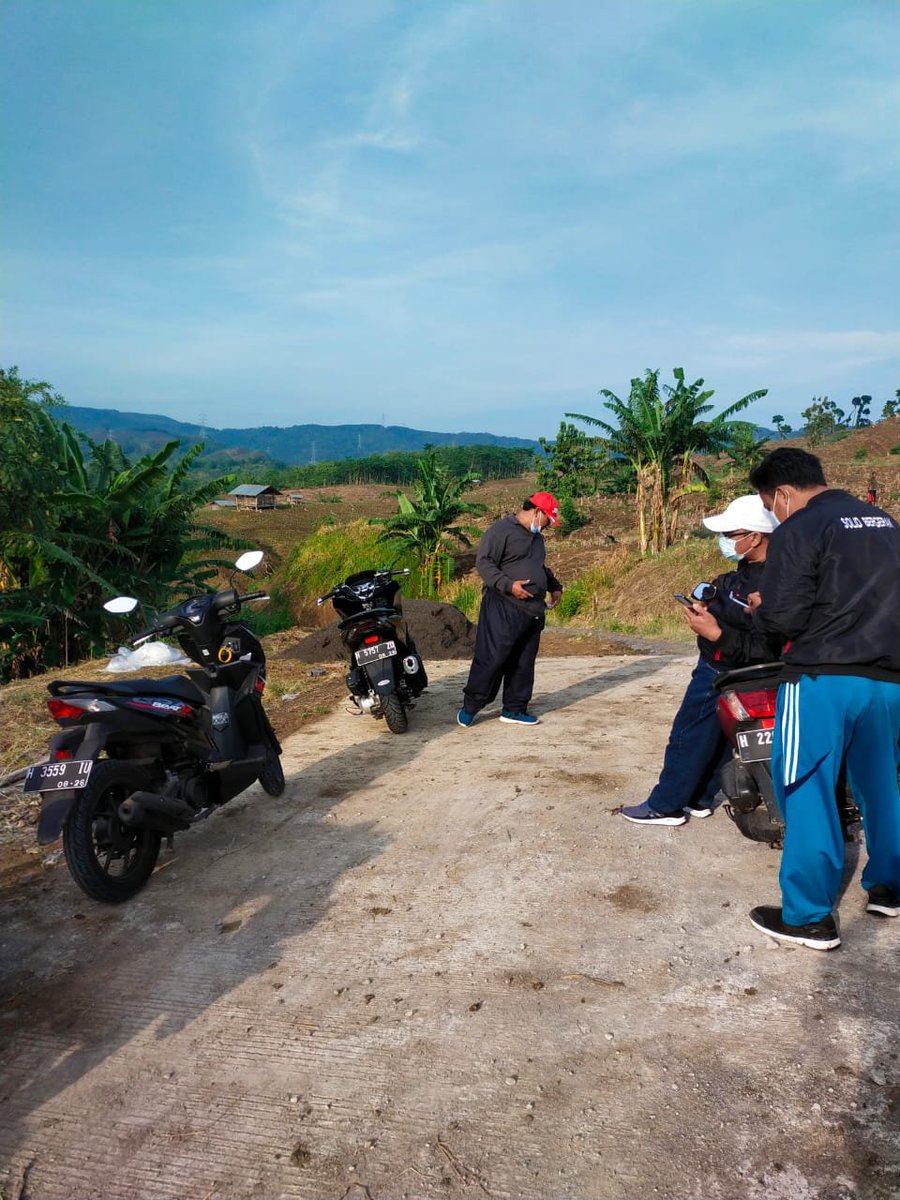 bspnkendal's tweet photo. Libur pun tetap semangat monitoring.
Semangat pak ketua
#dpc pdi perjuangan Kendal https://t.co/oiPhzJVQKp