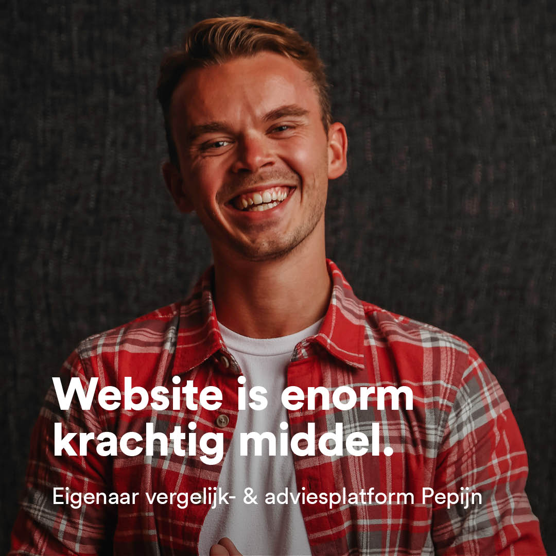 Pepijns site kort.md/3aVjoZY is het grootste vergelijk- &amp; adviesplatform voor #esteps in Nederland en België. “Een #website is een enorm krachtig middel tijdens het hele oriëntatieproces van een consument." #onlineondernemen