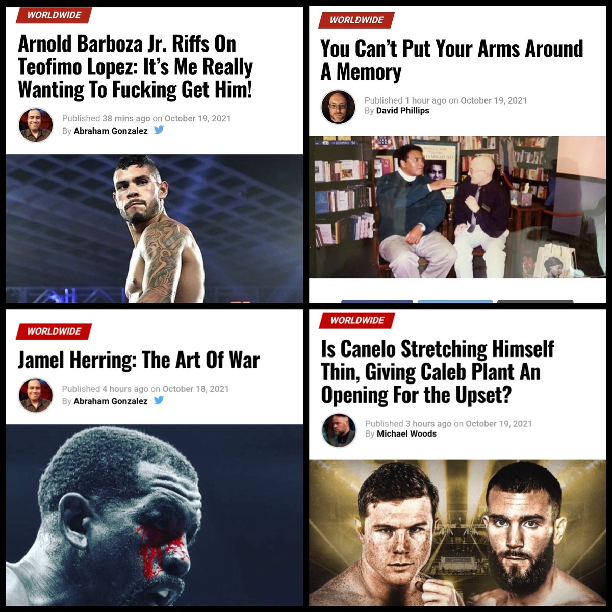 abeG718's tweet photo. Start your morning off right with this delicious #Fourpack on @NYFights . Some evening munchies coming later today.
Click here👉https://t.co/eioLrbEVXV https://t.co/Fl7C335yUk