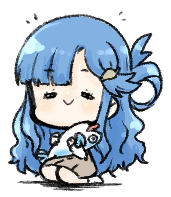 七海ちゃん 