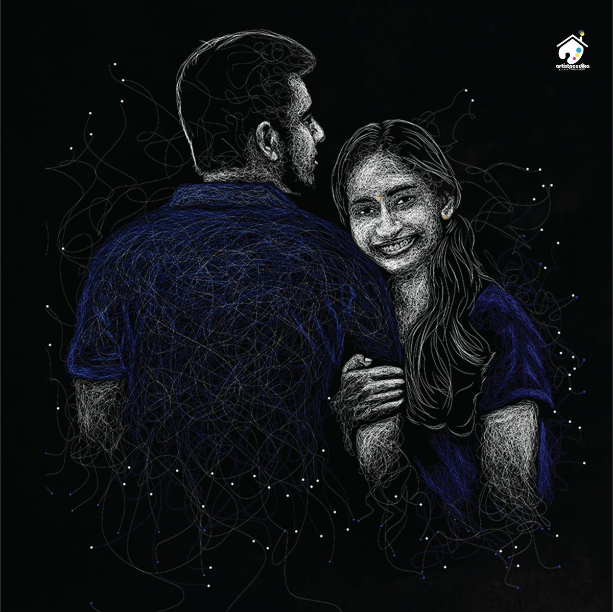 ArtistPeedika's tweet photo. #wedding @TejuJangid1 @_art_holic #ArtistOfTheMonth #men #kerala #India #IndainArmy https://t.co/Q2ymw4exWN