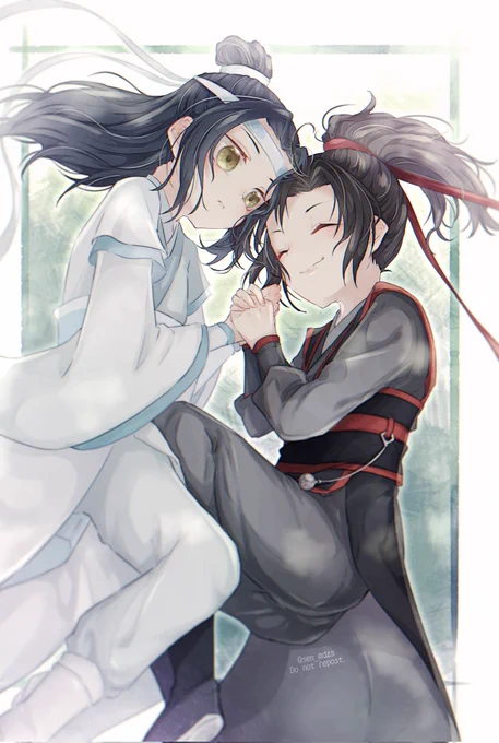 こども忘羨 
