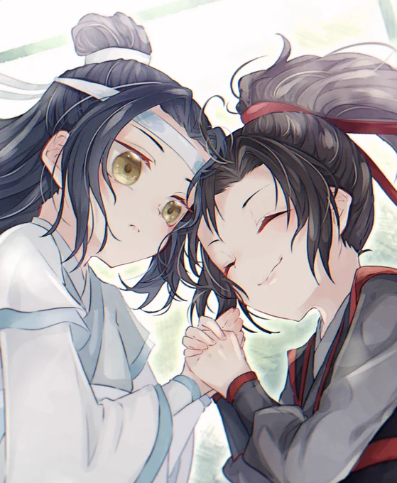 こども忘羨 