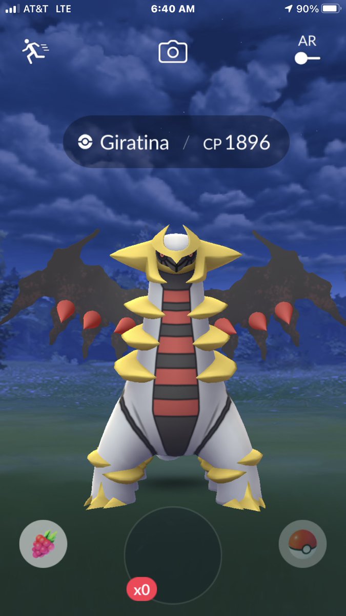 Shuhannazy's tweet photo. @NianticLabs can yall add a run away feature to go battle league rewards. I can’t progress cause he just ate 60 pokeballs and berries. This is frustrating every time. https://t.co/H2VoSA9WRE