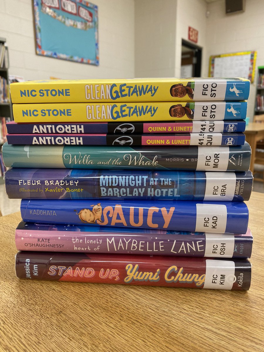 ReedingRainbow_'s tweet photo. Added some RICBA titles this morning! https://t.co/K9CMA8Yuuh