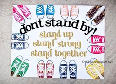 Help us promote kindness and bully prevention at BCMS