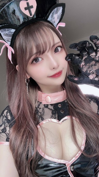 Twitterのコスプレ画像14