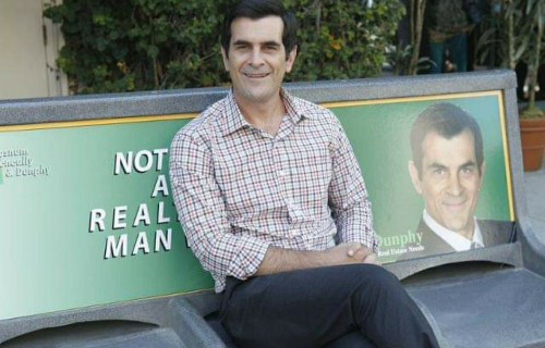 Iammoremylrds's tweet image. nem imagino o quão triste deve ser a vida de alguém que não gosta do phil dunphy