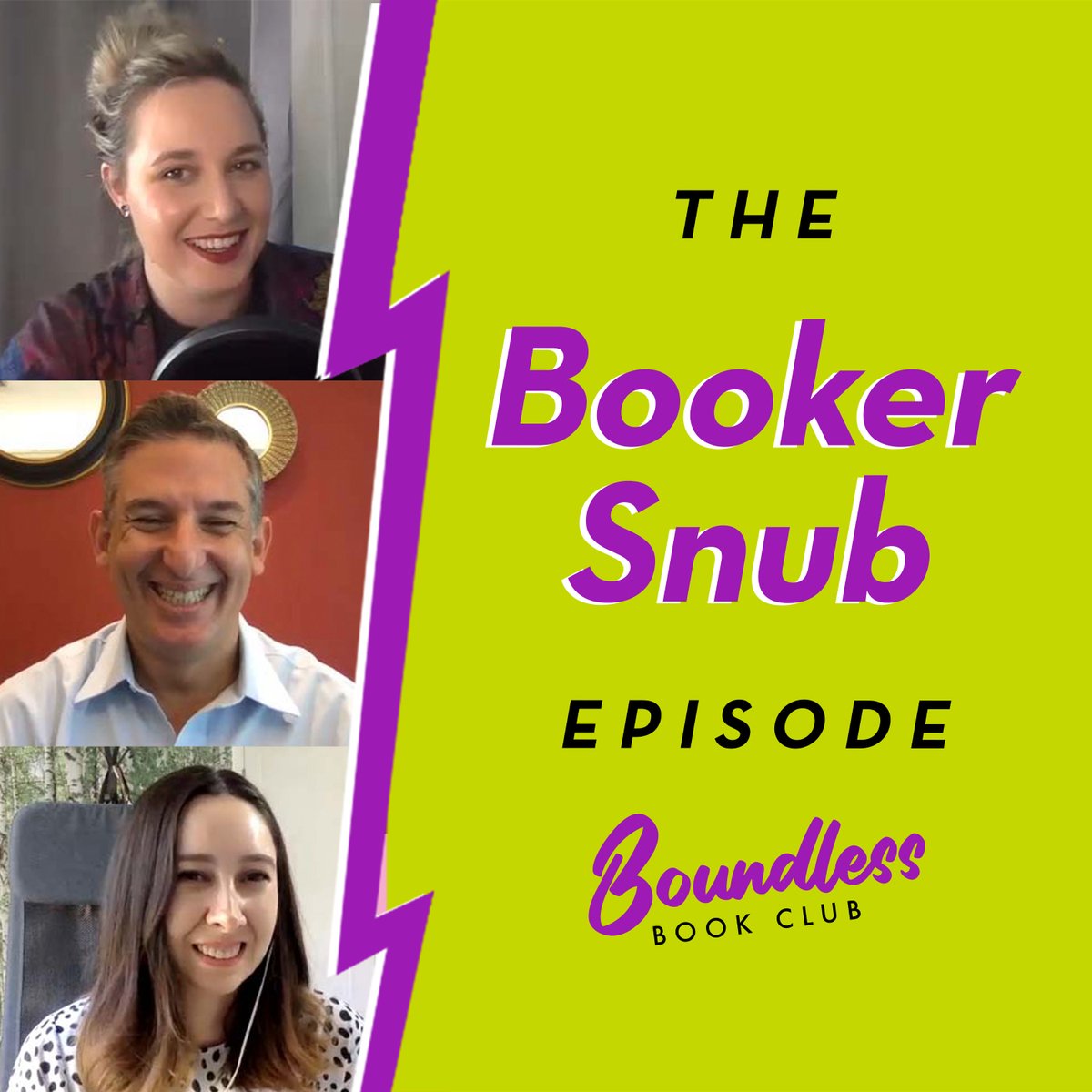 EmiratesLitFest's tweet photo. Listen π to the latest episode of the #BoundlessBookClub where @mazennahawi @annabellecorton & @andreagissdal examine the #Booker snub https://t.co/5HFNVrnVC6
If it was up to you, which longlisted books would have made the Booker shortlist? https://t.co/aLjqu3qvk6