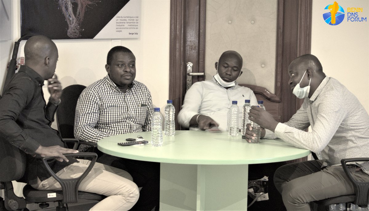 Benin DNS Forum tweet media