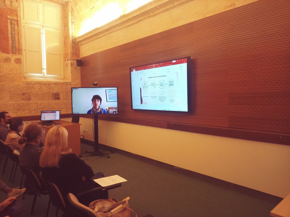 Parallel sessions now on <a href="/muzex_mt/">MUŻE.X - Shaping Museum Futures</a>
