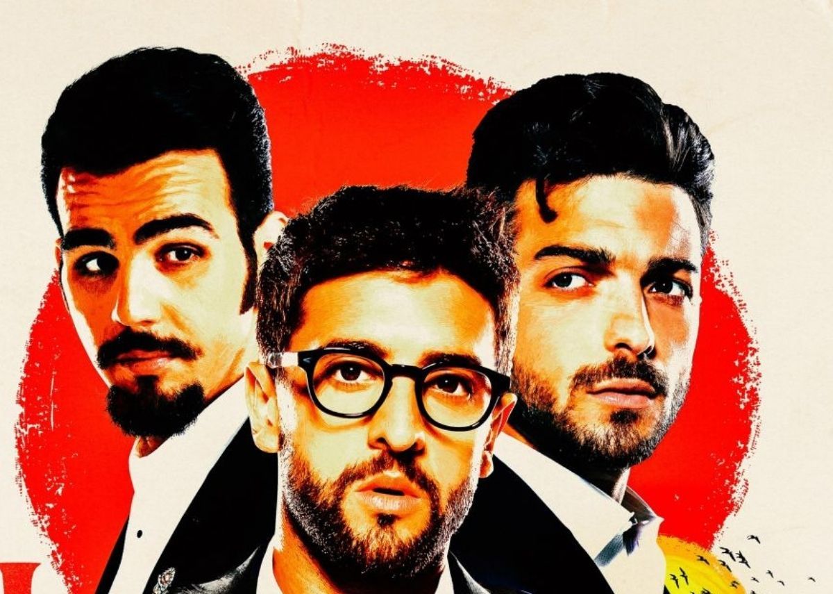 AllMusicItalia's tweet photo. Scelto il nuovo singolo de @ilvolo, il brano che lancerà il disco omaggio a Morricone. Si tratta di "Ecstasy of Gold" con un inedito testo in italiano

https://t.co/OHHWe85KjE https://t.co/QFaswnv3TF