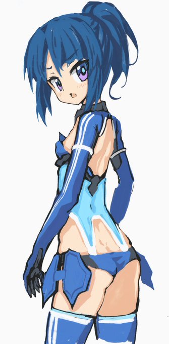 小鳥遊誕生日に描いた小鳥遊
#アリスギアお絵かき 