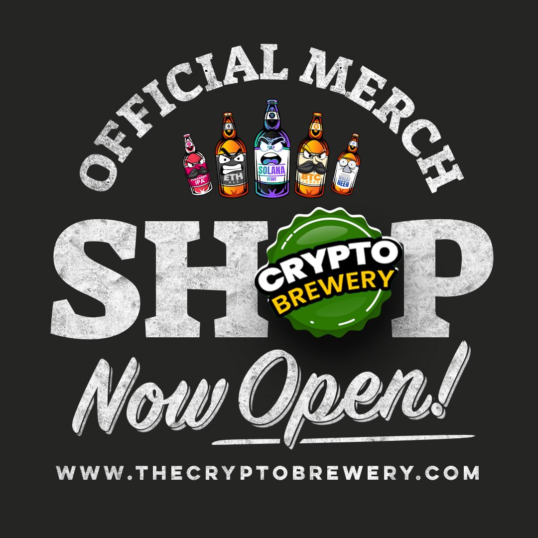 Crypto Brewery tweet media
