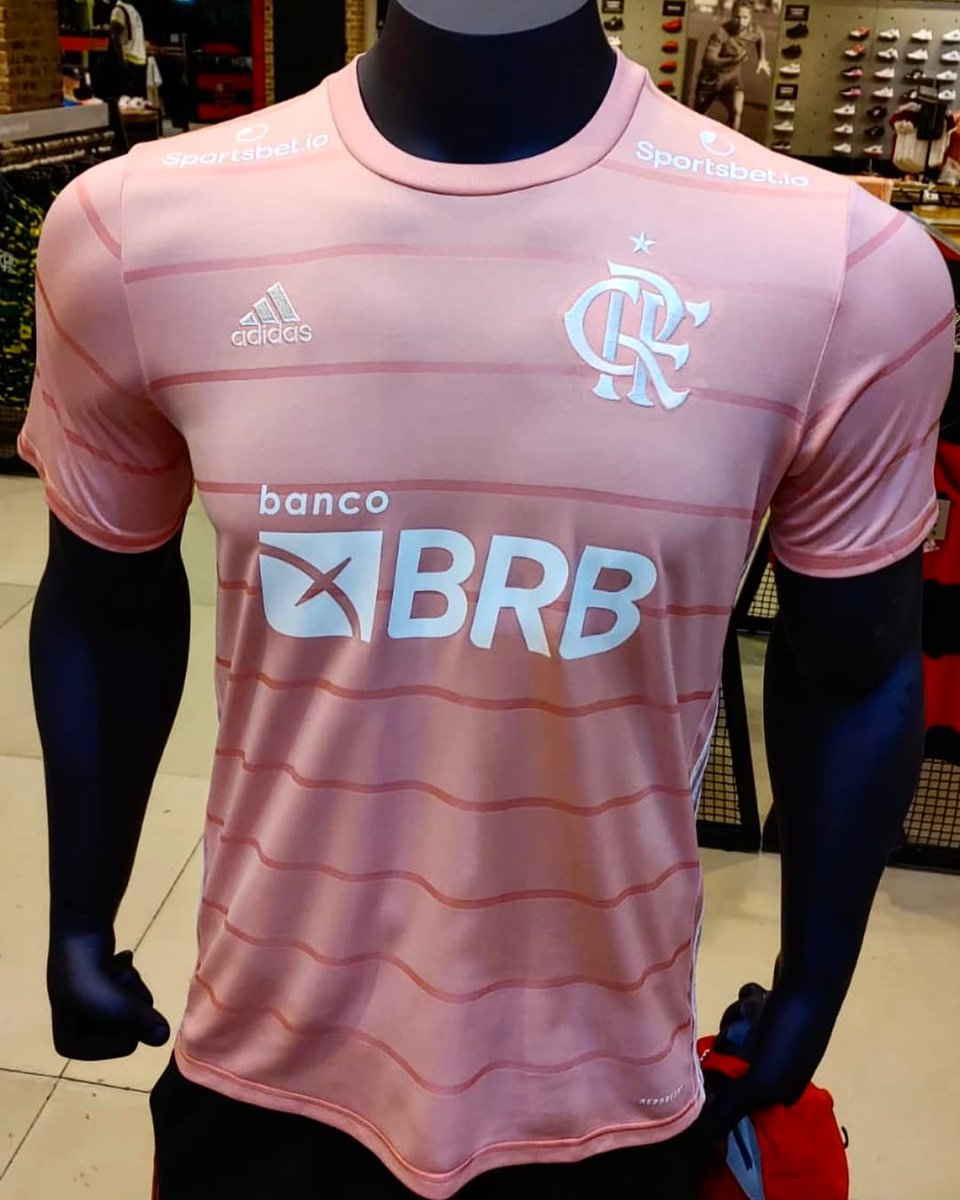 Essa camisa tá linda DEMAIS, e tem significado! Outubro Rosa🎀
LOJA NO CENTER 3, AV. PAULISTA📌

#flamengo  #avenidapaulista #flamengo #fla #mengo #mengosp #mengoépaixão  #paulista #menina  #meninanofutebol #OutubroRosa
#outubrorosa #mulher #mulheres #cancerdemama  #diagnostico