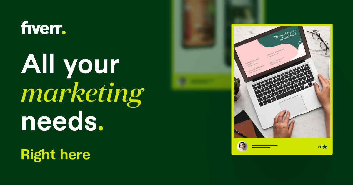 Update &amp; Market your Business Online with latest Digital Marketing professionals at <a href="/BestGigs_org/">BestGigs</a>
Click for Details:
fvrr.co/3vs9MiV

<a href="/FiverrAffiliate/">Fiverr Affiliates</a> <a href="/fiverr/">Fiverr</a> 
#Digitalmarketing #Digitaladvertising #Socialmediamarketing #Searchengineoptimization #Socialmediaadvertising
