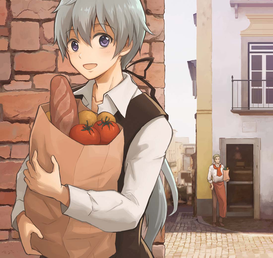 #創作17歳男子のお子様を教えてください
17歳の誕生日に生まれ育った村を旅立つというベッタベタなはじまりかたをする物語の主人公です!
よろしくお願いします!
本編→ https://t.co/dJnGkmHZnW