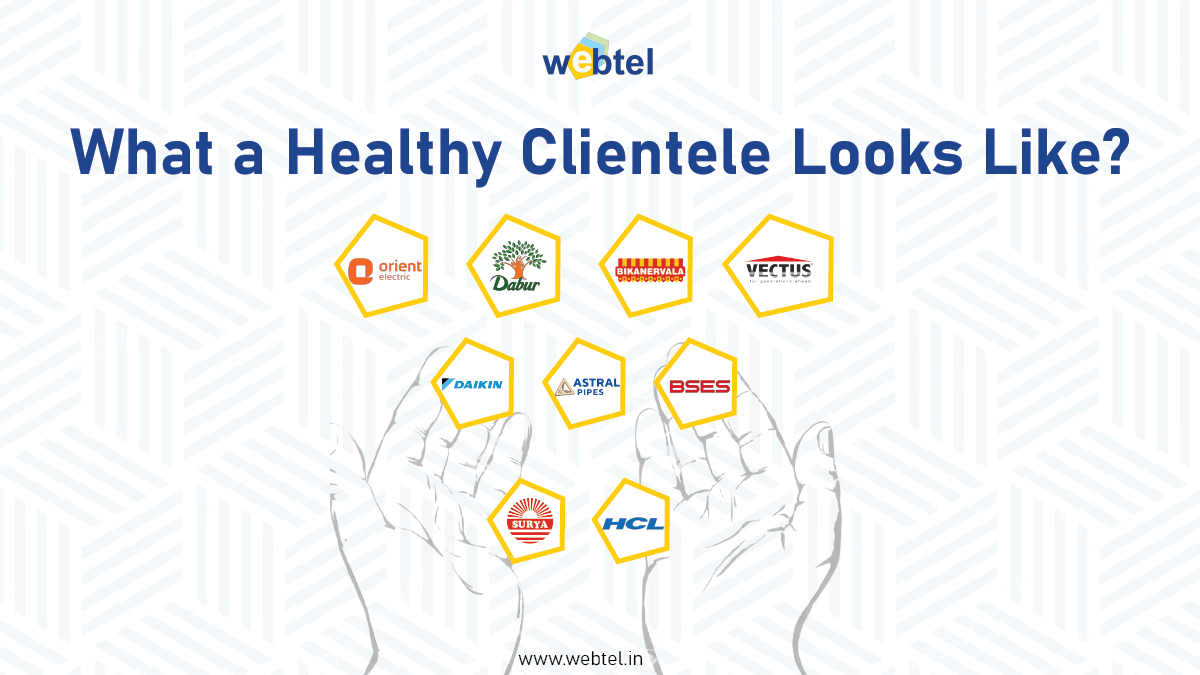 webteldotin's tweet photo. The trust of our clients is our inspiration in going deep to provide the best solutions for better compliance, HR &amp; office management.
.
.
#ecompliance #compliance #CA #business #big4 #brands  #webtel https://t.co/MRaCPsl31N