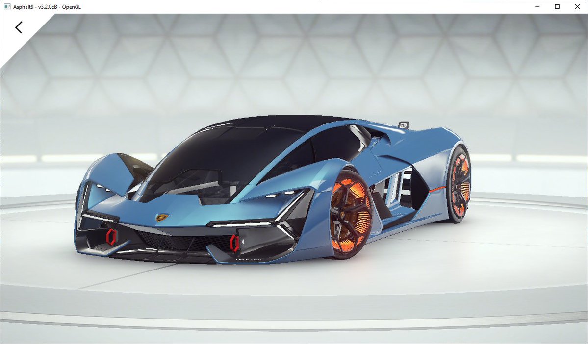 Asphalt on X: What's your @Lamborghini Terzo Millennio Outfit of