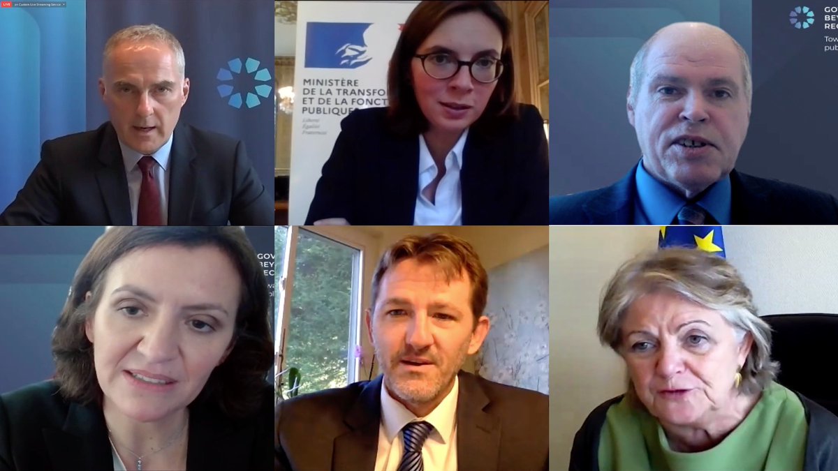 OPSIgov's tweet image. A great #success! 👏 Thank you to all who participated in the #GovRecovery conference! 

🗓️ 2 days
🖥️ 17 sessions
🎤 95 speakers
👥 2050 registrants from 🌍 117 countries!