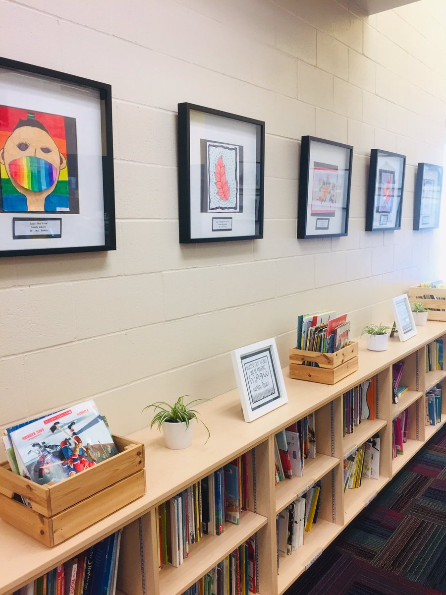 Bellmoore Learning Commons tweet media